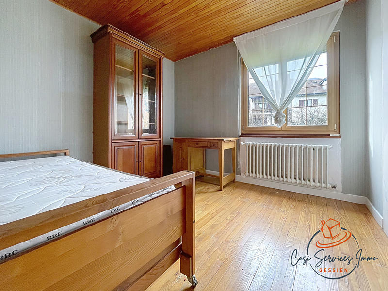 Maison - 110 m² - 6 pièces