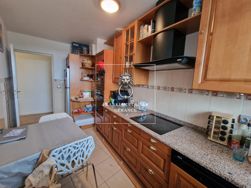 Appartement - 76 m² - 3 pièces