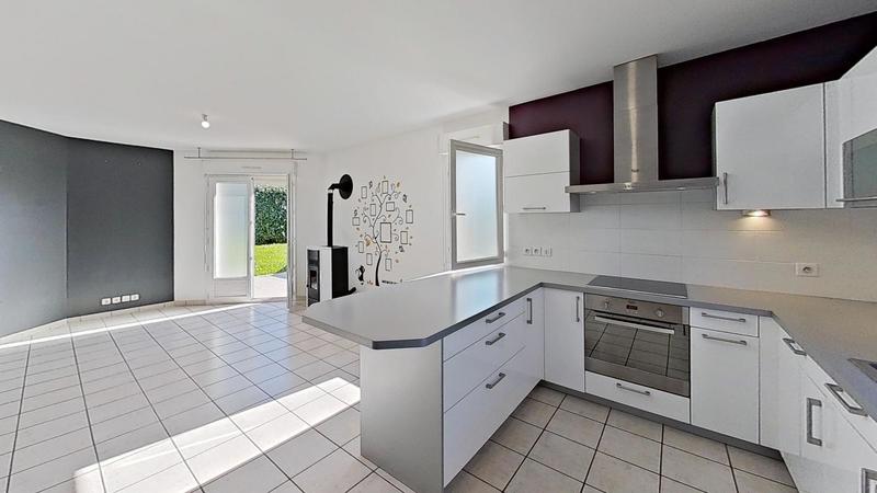 Maison - 145 m² - 4 pièces