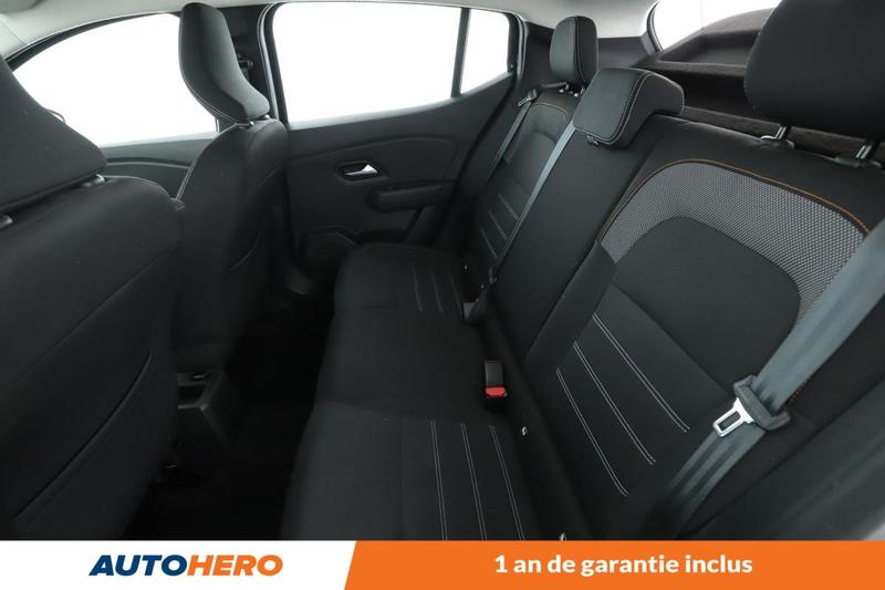 Dacia sandero III Stepway 1.0 TCe Confort Cvt 91 ch