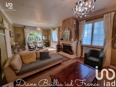 Maison de ville - 263 m² - 8 pièces