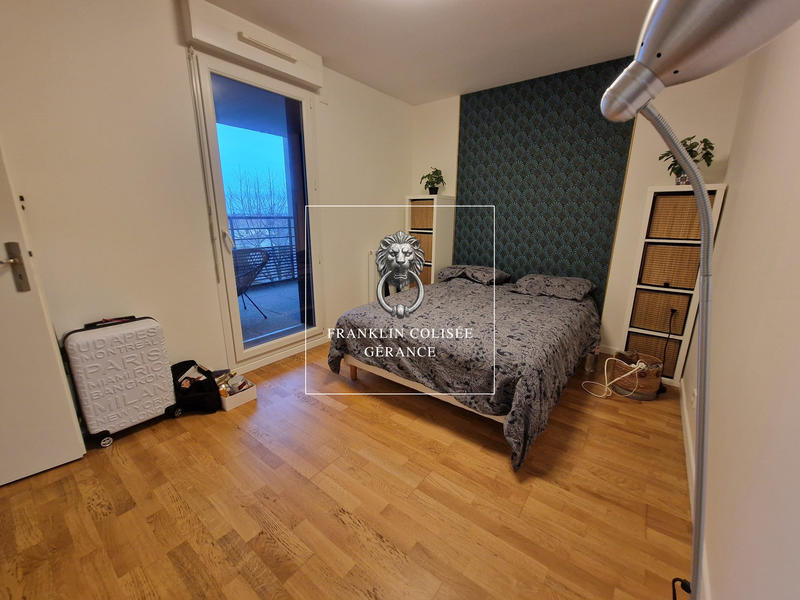 Appartement - 38 m² - 2 pièces