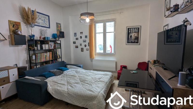 Appartement - 38 m² - 2 pièces