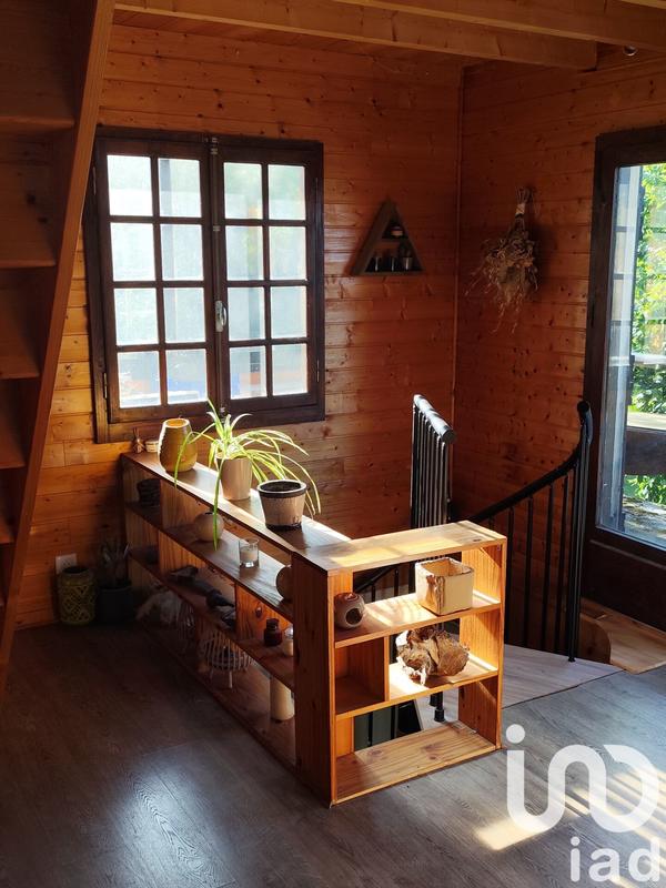 Châlet - 85 m² - 3 pièces