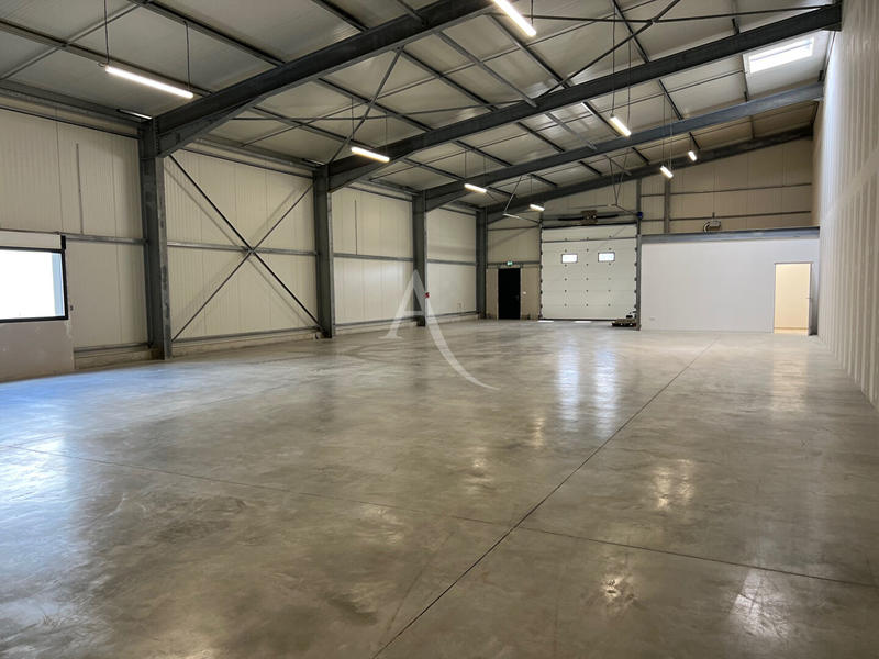 Local commercial - 400 m² - 2 pièces