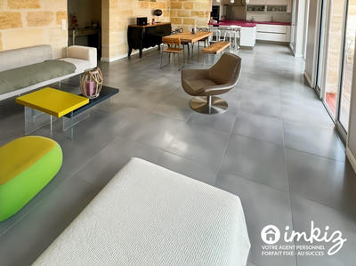 Maison - 170 m² - 6 pièces