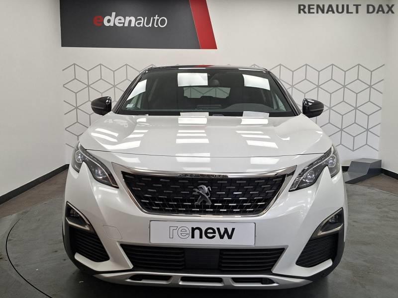 Peugeot 3008 BlueHDi 130ch s&amp;S Bvm6 Gt Line