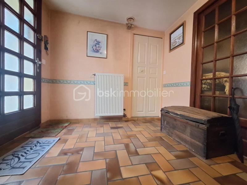 Maison de ville - 130 m² - 4 pièces