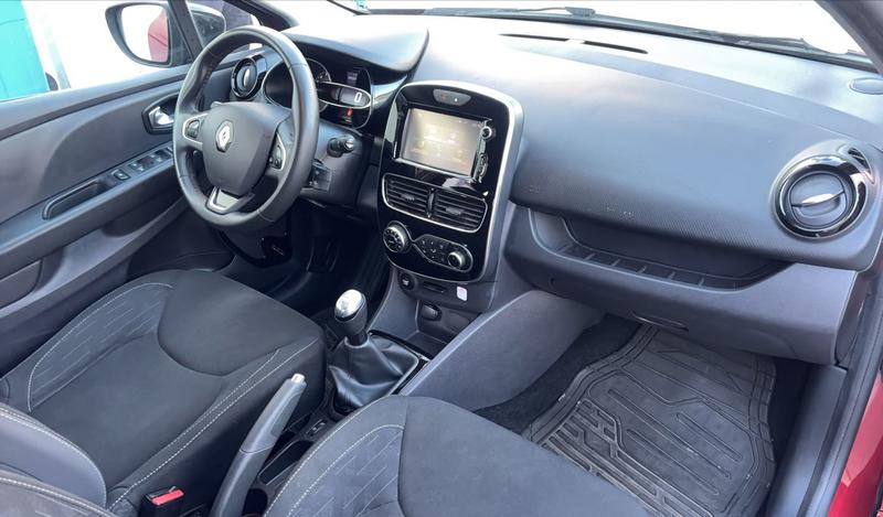 Renault Clio IV 0.9 TCe 90 Limited