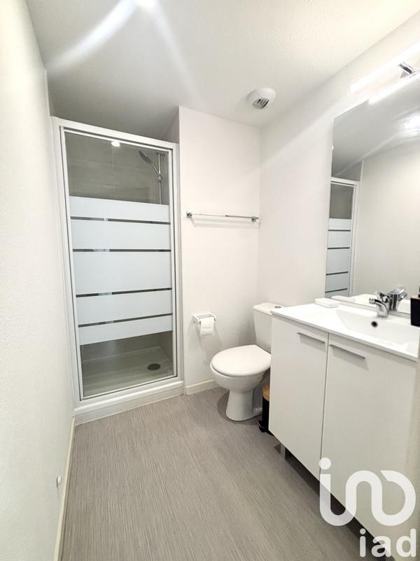 Appartement - 17 m² - 1 pièce