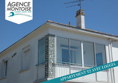 Appartement - 45 m² - 2 pièces