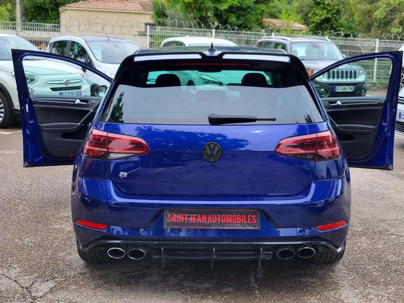 Volkswagen Golf VII R 310ch 4motion Dsg 7