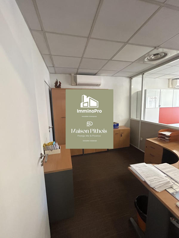 Local commercial - 450 m²