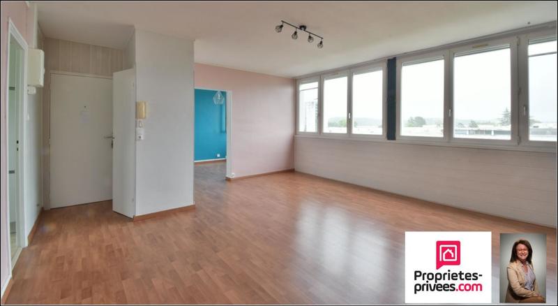 Appartement - 89 m² - 5 pièces