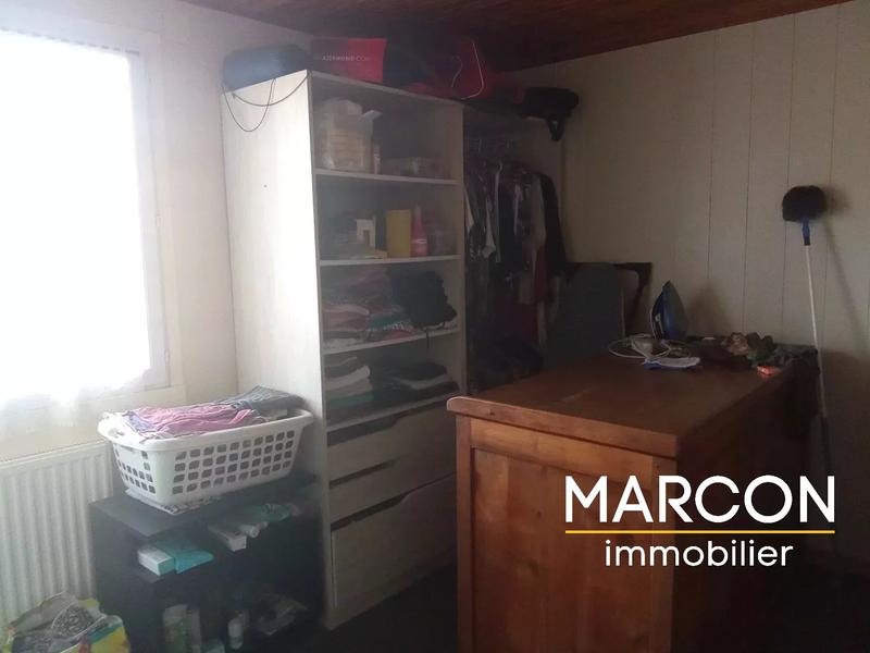 Maison - 132 m² - 7 pièces