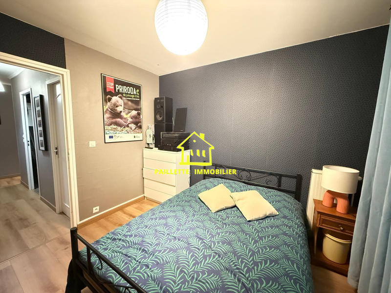 Appartement - 82 m² - 4 pièces