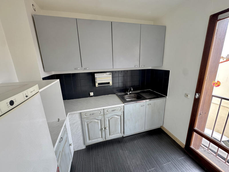 Appartement - 27 m² - 1 pièce