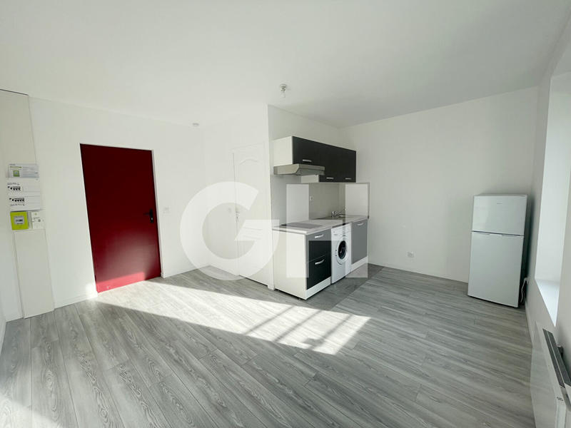 Appartement - 19 m² - 1 pièce