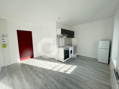 Appartement - 19 m² - 1 pièce
