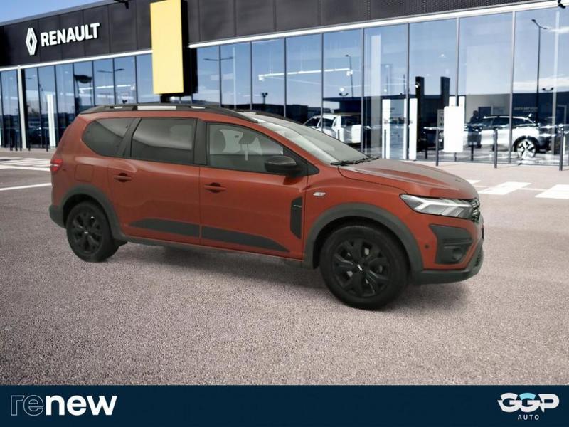 Dacia Jogger Eco-G 100 7 places Extreme +