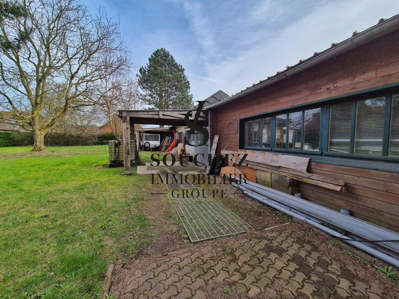 Maison - 171 m² - 10 pièces