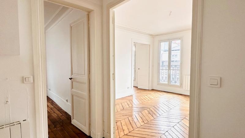 Appartement - 76 m² - 4 pièces