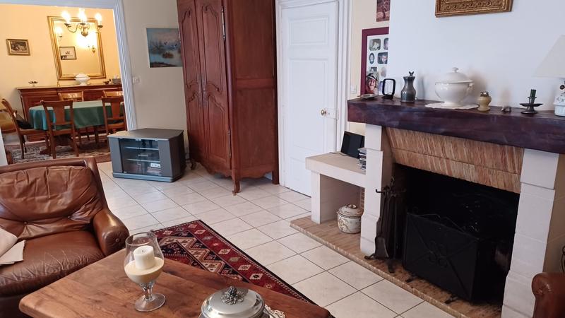 Maison ancienne - 177 m² - 7 pièces