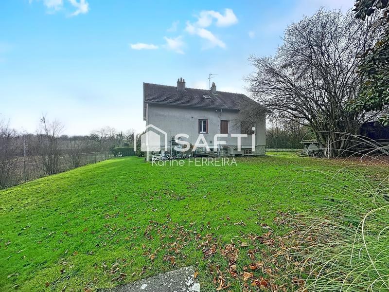 Maison - 150 m² - 6 pièces
