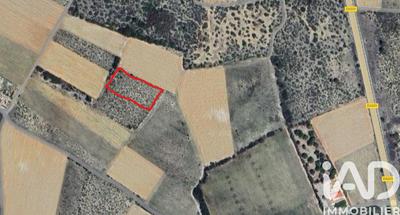 Terrain agricole - 3 510 m²