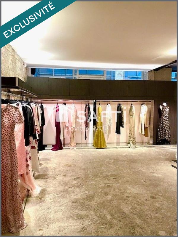 Local commercial - 100 m² - 1 pièce