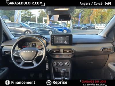 Dacia Sandero Stepway III Expression TCe 90 -24