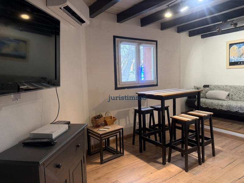 Appartement - 33 m² - 2 pièces