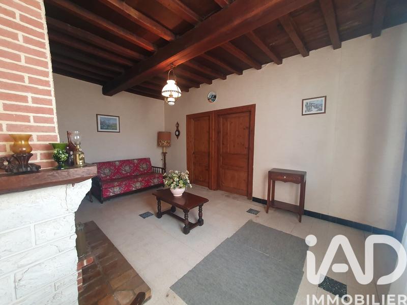 Maison - 98 m² - 5 pièces