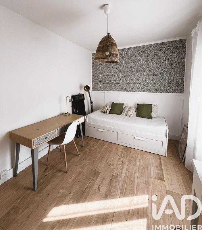 Maison de village - 104 m² - 4 pièces