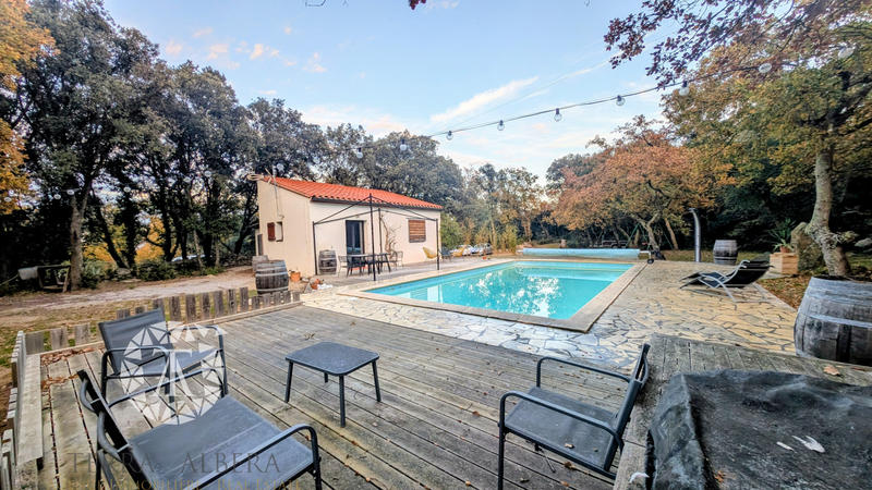 Villa - 150 m² - 5 pièces