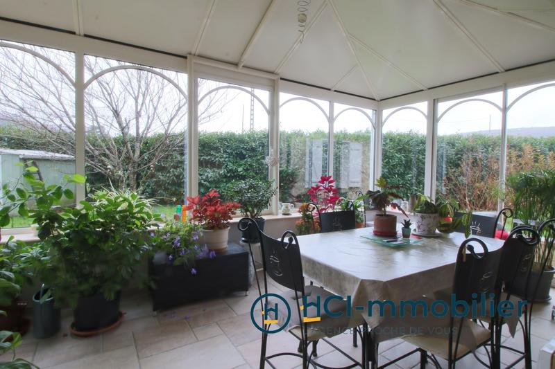 Maison - 183 m² - 7 pièces