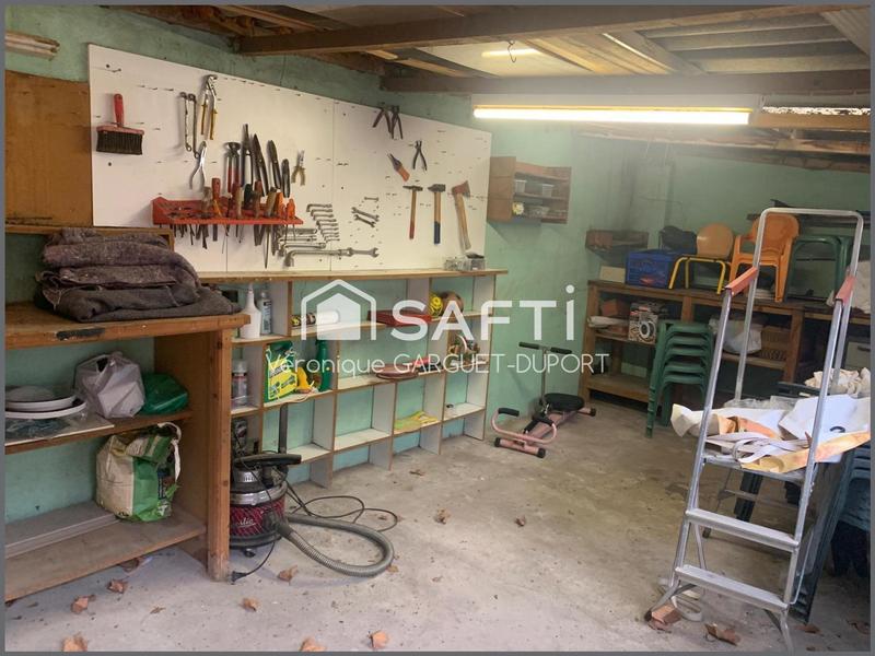 Maison - 145 m² - 6 pièces