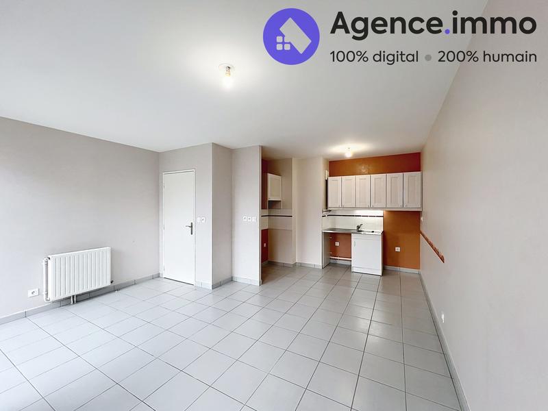 Appartement - 43 m² - 2 pièces