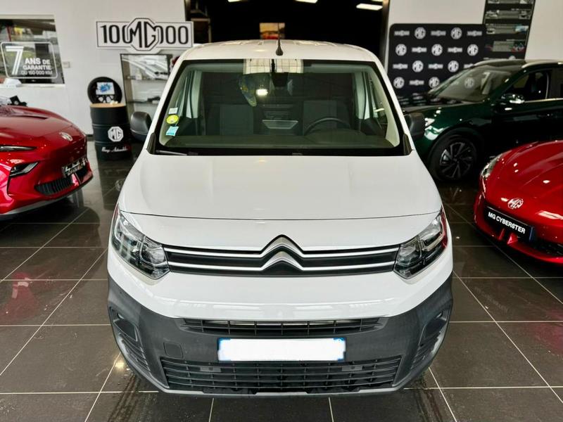 Citroën Berlingo III Bluehdi 100 s&amp;S Taille m Club 1000kg Bvm