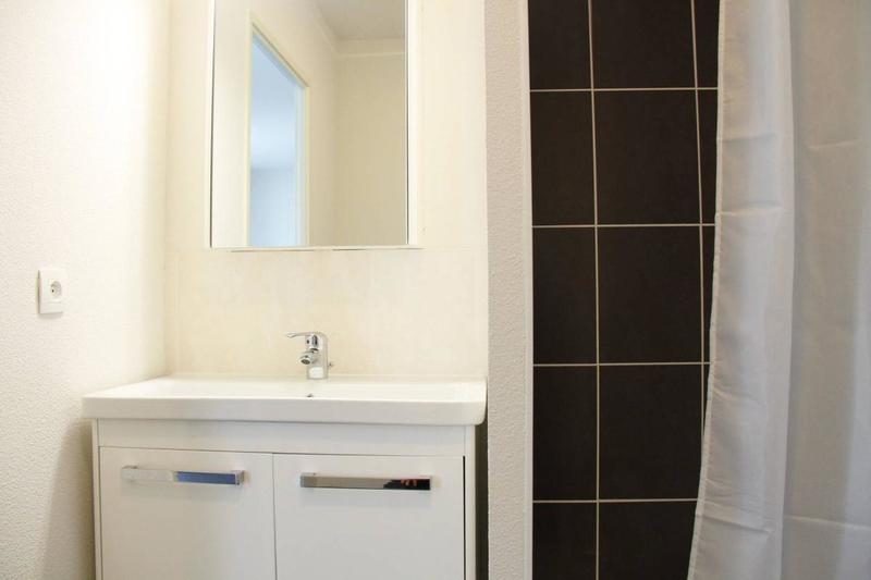 Studio - 18 m² - 1 pièce