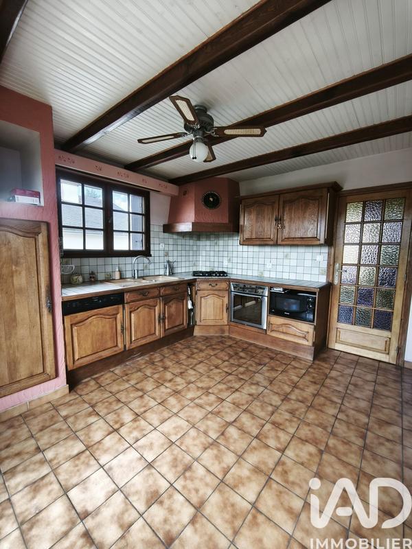 Maison - 153 m² - 7 pièces