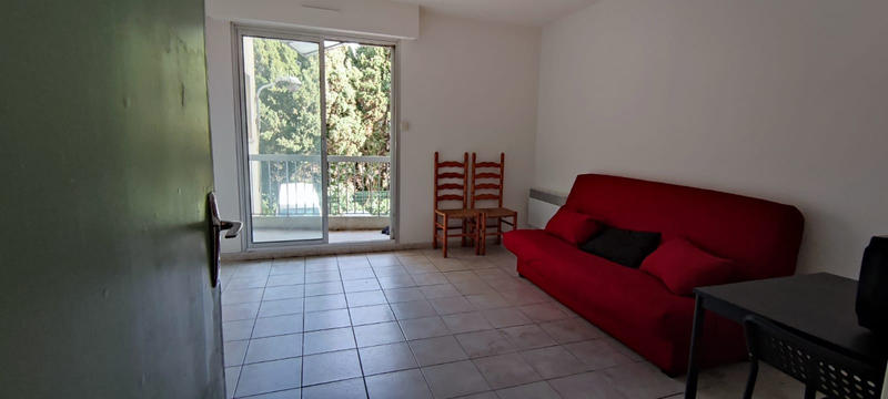 Appartement - 19 m² - 1 pièce