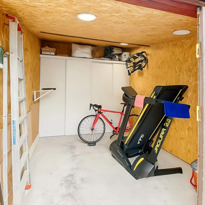 Duplex - 52 m² - 2 pièces