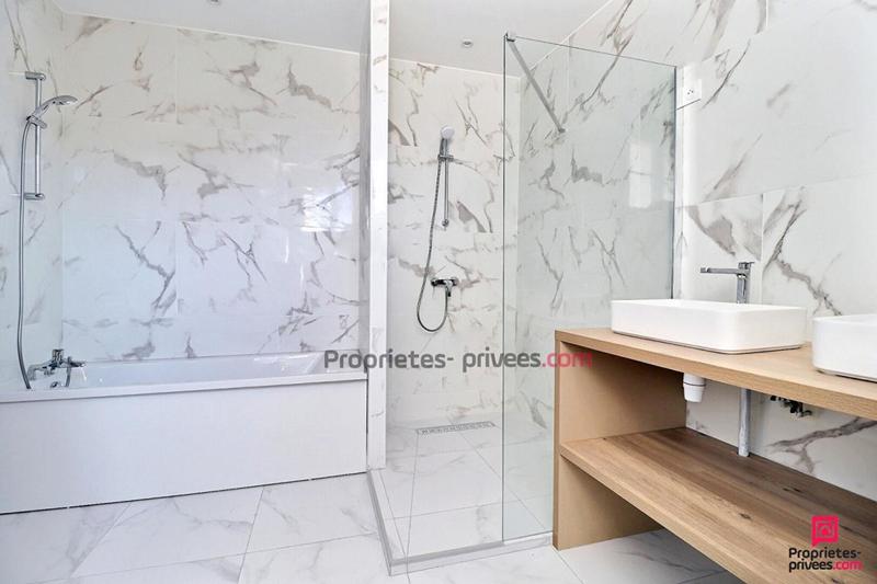 Appartement - 110 m² - 5 pièces