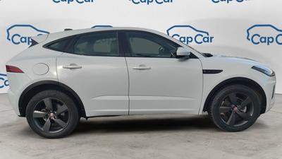 Jaguar E-Pace 2.0 d 150 Awd Bva R-Dynamic Chequered Flag