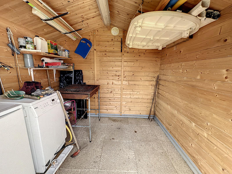 Châlet - 36 m² - 3 pièces