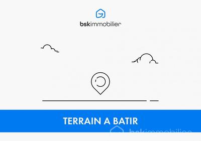 Terrain constructible - 89 m²