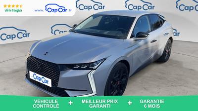 Ds Ds 4 E-tense 1.6 Thp 225 e-Eat8 Performance - Automatique