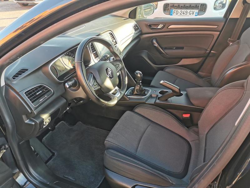 Renault Mégane Estate 1.5 DCi 115 ch Evolution