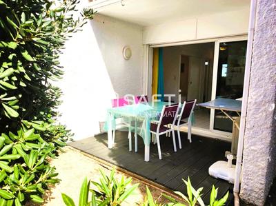 Appartement - 22 m² - 2 pièces